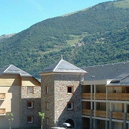 Appartement Tres Agreable Dans Belle Residence, Classe 3 Etoiles Par Le Comite Departementale Du Tourisme En Haute Garonne Bagnères-de-Luchon エクステリア 写真