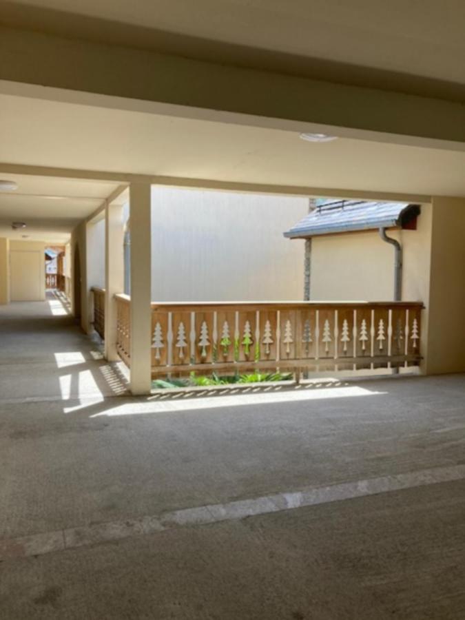Appartement Tres Agreable Dans Belle Residence, Classe 3 Etoiles Par Le Comite Departementale Du Tourisme En Haute Garonne Bagnères-de-Luchon エクステリア 写真