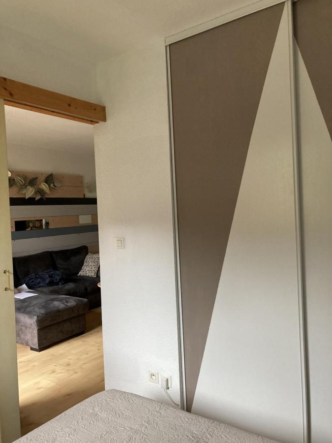 Appartement Tres Agreable Dans Belle Residence, Classe 3 Etoiles Par Le Comite Departementale Du Tourisme En Haute Garonne Bagnères-de-Luchon エクステリア 写真