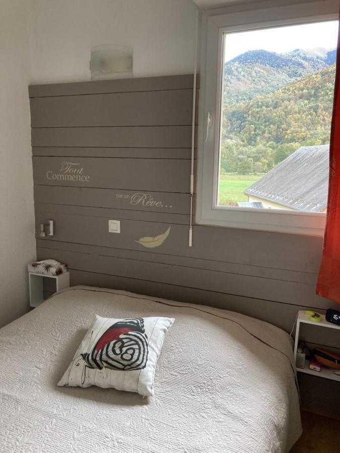 Appartement Tres Agreable Dans Belle Residence, Classe 3 Etoiles Par Le Comite Departementale Du Tourisme En Haute Garonne Bagnères-de-Luchon エクステリア 写真