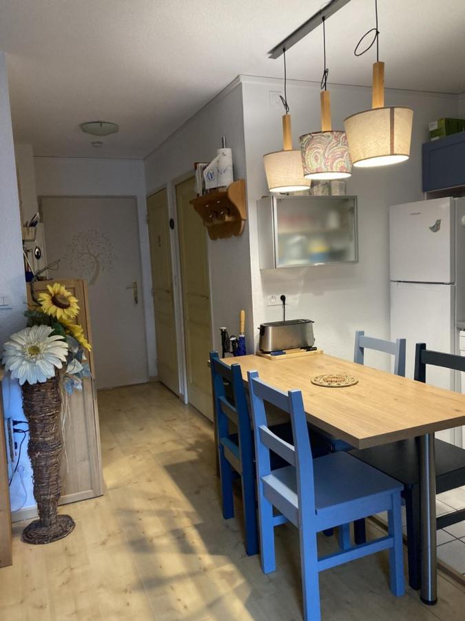 Appartement Tres Agreable Dans Belle Residence, Classe 3 Etoiles Par Le Comite Departementale Du Tourisme En Haute Garonne Bagnères-de-Luchon エクステリア 写真