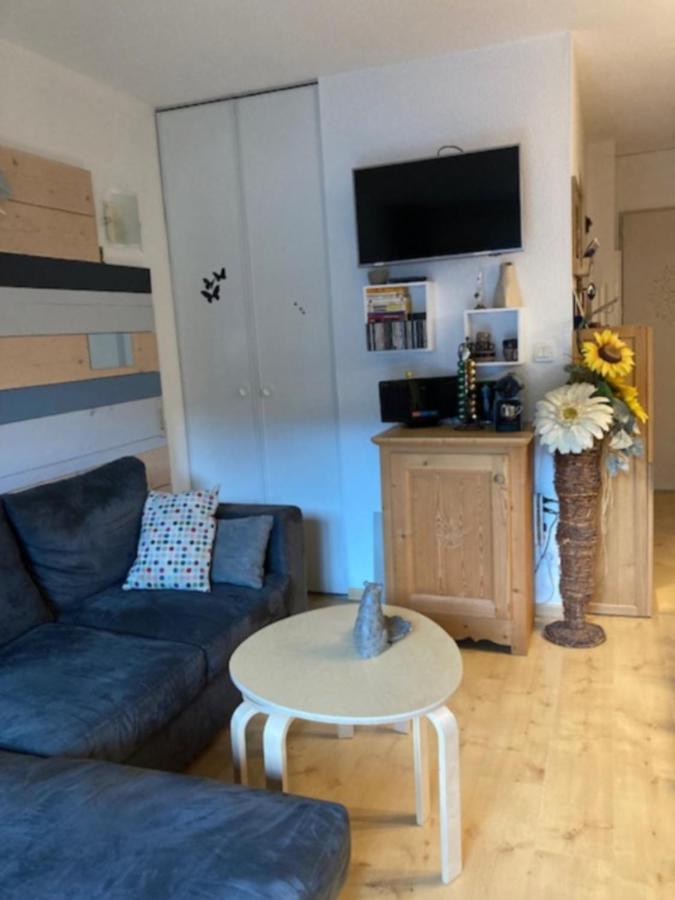 Appartement Tres Agreable Dans Belle Residence, Classe 3 Etoiles Par Le Comite Departementale Du Tourisme En Haute Garonne Bagnères-de-Luchon エクステリア 写真