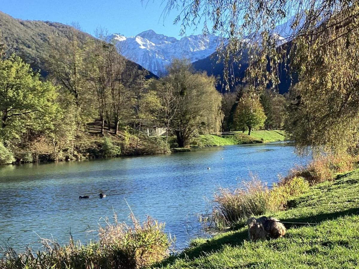 Appartement Tres Agreable Dans Belle Residence, Classe 3 Etoiles Par Le Comite Departementale Du Tourisme En Haute Garonne Bagnères-de-Luchon エクステリア 写真