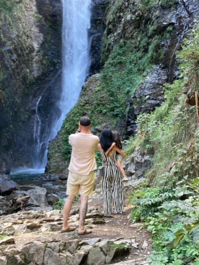 Appartement Tres Agreable Dans Belle Residence, Classe 3 Etoiles Par Le Comite Departementale Du Tourisme En Haute Garonne Bagnères-de-Luchon エクステリア 写真