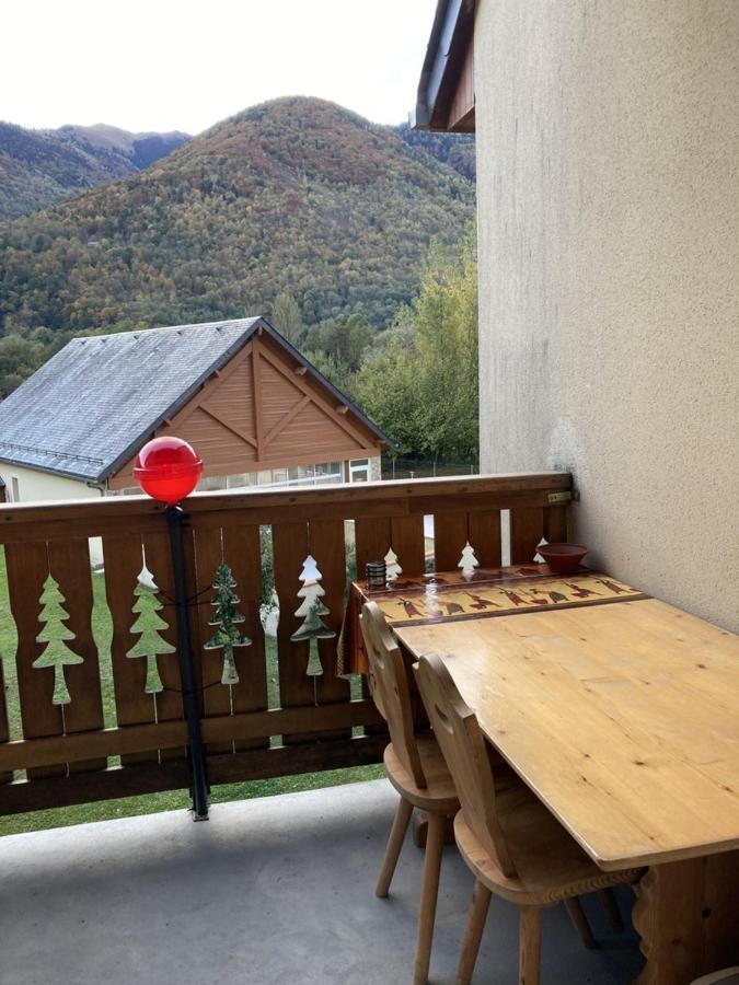 Appartement Tres Agreable Dans Belle Residence, Classe 3 Etoiles Par Le Comite Departementale Du Tourisme En Haute Garonne Bagnères-de-Luchon エクステリア 写真