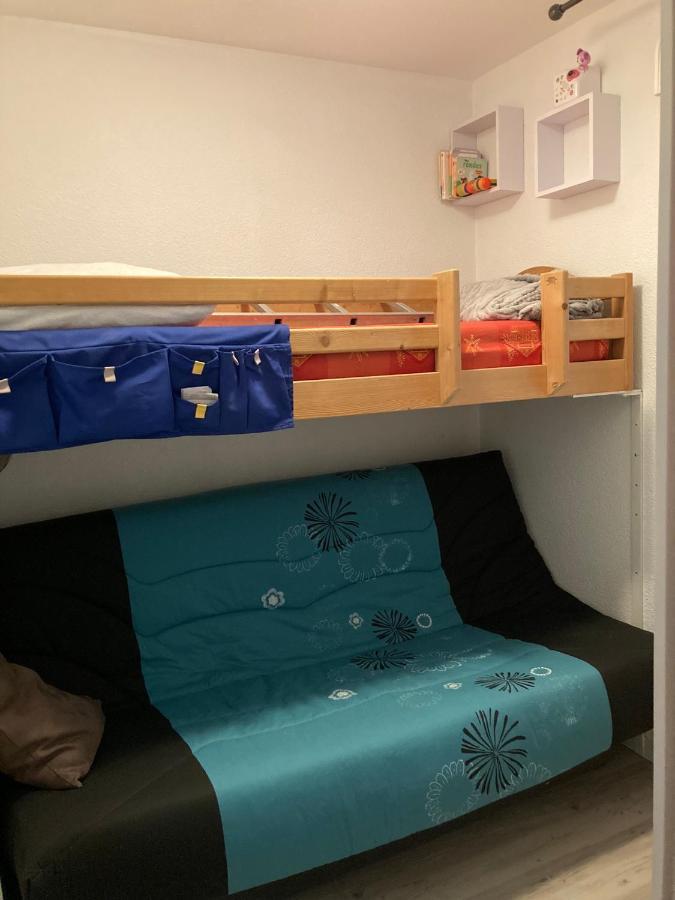 Appartement Tres Agreable Dans Belle Residence, Classe 3 Etoiles Par Le Comite Departementale Du Tourisme En Haute Garonne Bagnères-de-Luchon エクステリア 写真
