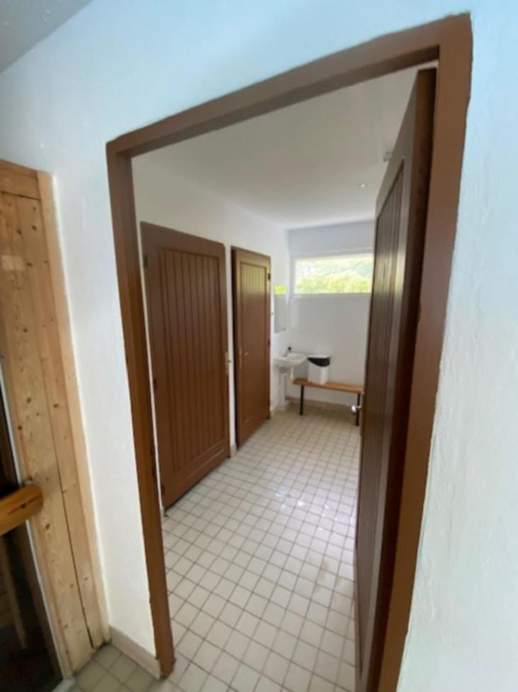 Appartement Tres Agreable Dans Belle Residence, Classe 3 Etoiles Par Le Comite Departementale Du Tourisme En Haute Garonne Bagnères-de-Luchon エクステリア 写真