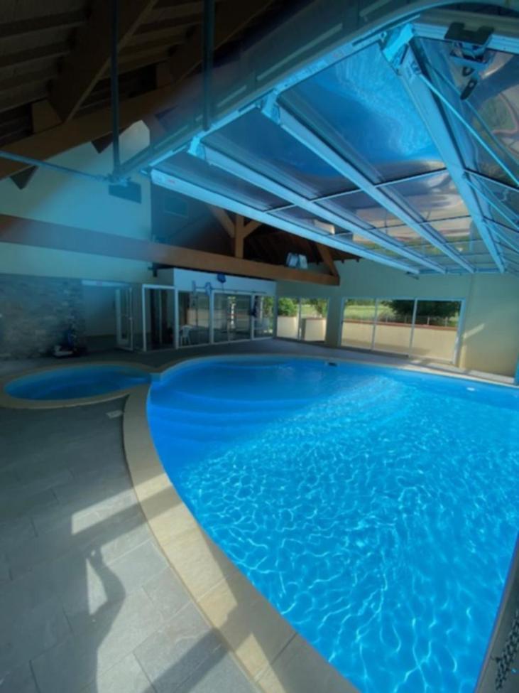 Appartement Tres Agreable Dans Belle Residence, Classe 3 Etoiles Par Le Comite Departementale Du Tourisme En Haute Garonne Bagnères-de-Luchon エクステリア 写真